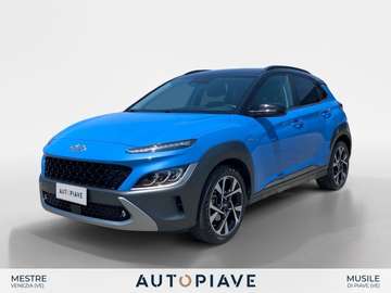 1.0 T-GDI 48V 120cv Xline Safety Pack Techno Pack