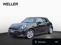 MINI Cooper Cabrio Aut. LED Tempo SHZ Klimaaut PDC Negro - thumbnail 1