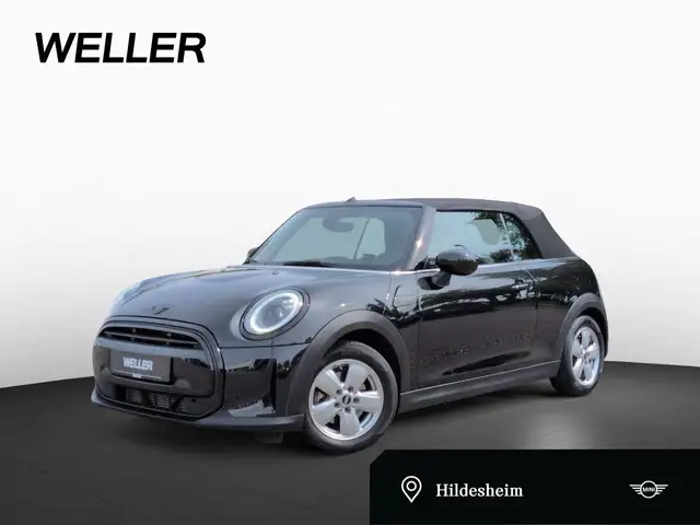 MINI Cooper Cabrio Aut. LED Tempo SHZ Klimaaut PDC
