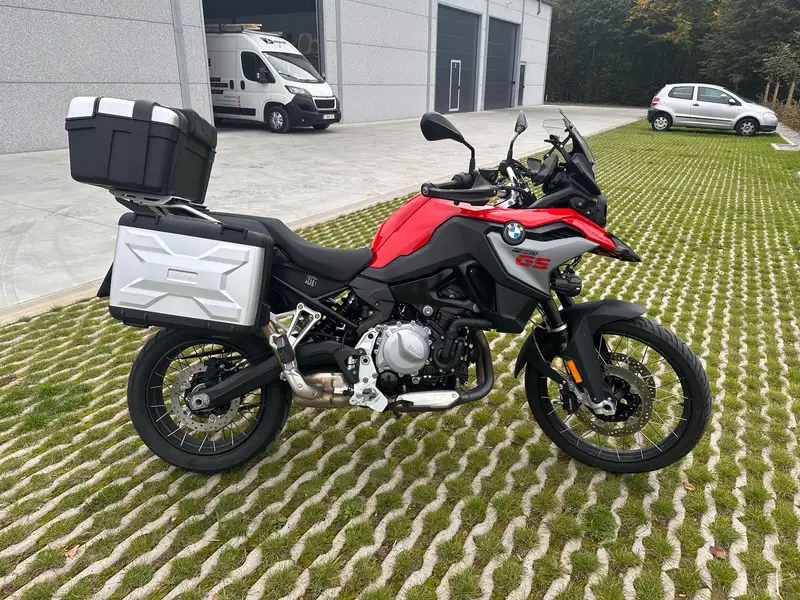 BMW F 850 GS - foto 3