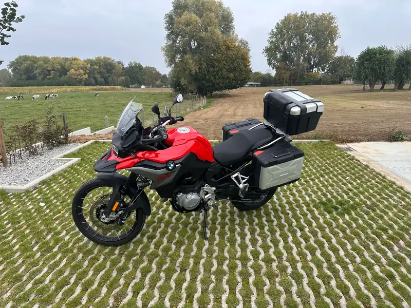 BMW F 850 GS - foto 4