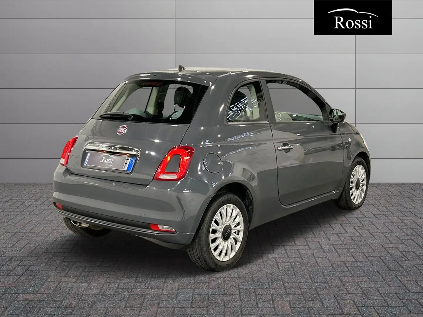 Fiat 500 1.2 S 69cv my18 Grigio - 2