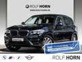 BMW X3 xDrive30e Advantage Panod. AHK HiFi 19" RKam. Schwarz - thumbnail 1