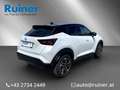 Nissan Juke 1,0 DIG-T N-Connecta Weiß - thumbnail 4