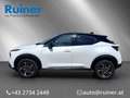 Nissan Juke 1,0 DIG-T N-Connecta Weiß - thumbnail 3