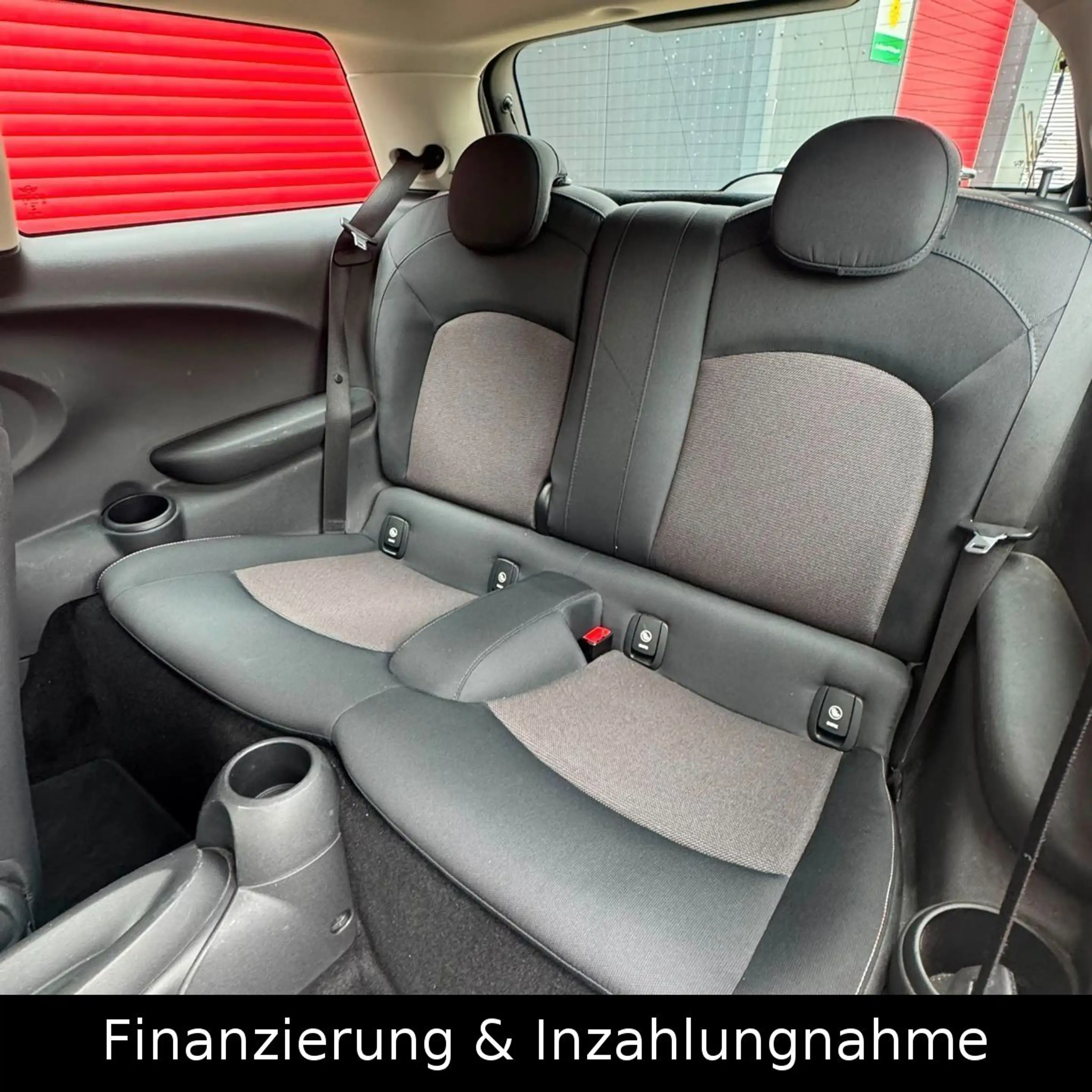 MINI One Pepper Sitzheizung Ambiente Euro 6 — photo 15