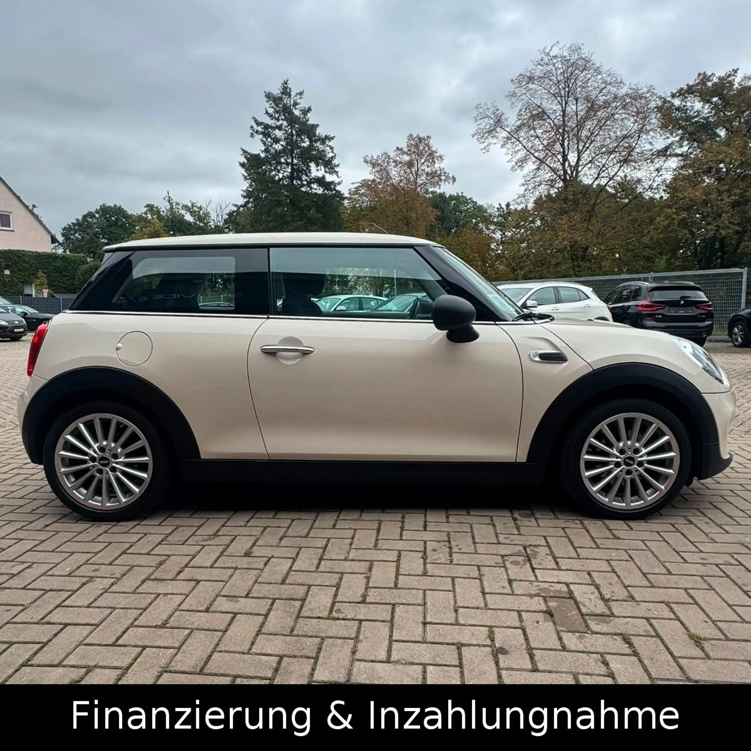MINI One Pepper Sitzheizung Ambiente Euro 6 — photo 6