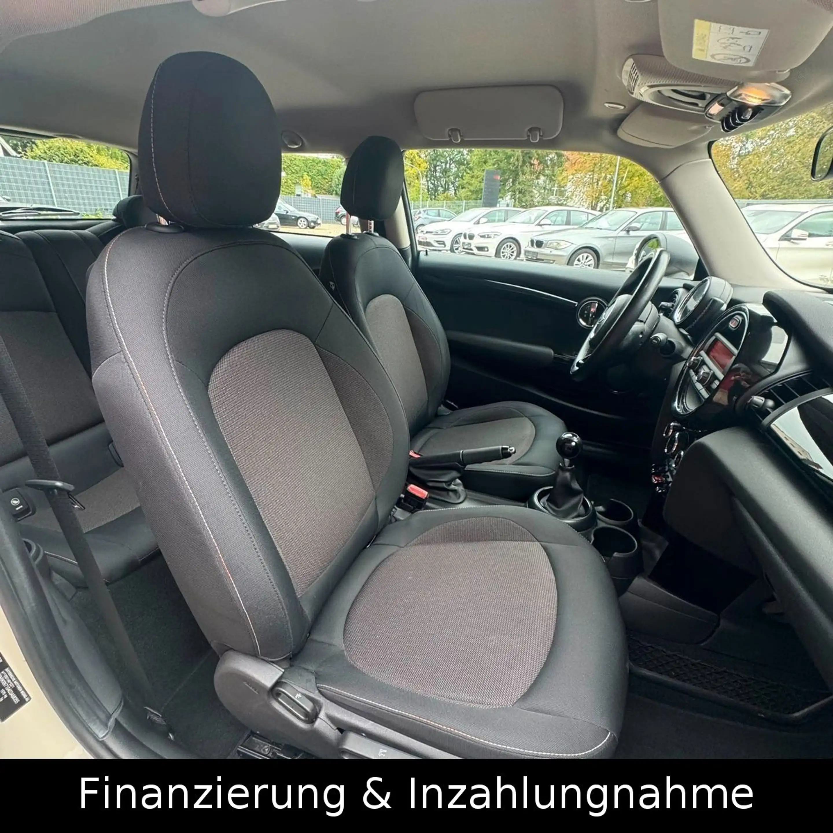 MINI One Pepper Sitzheizung Ambiente Euro 6 — photo 13