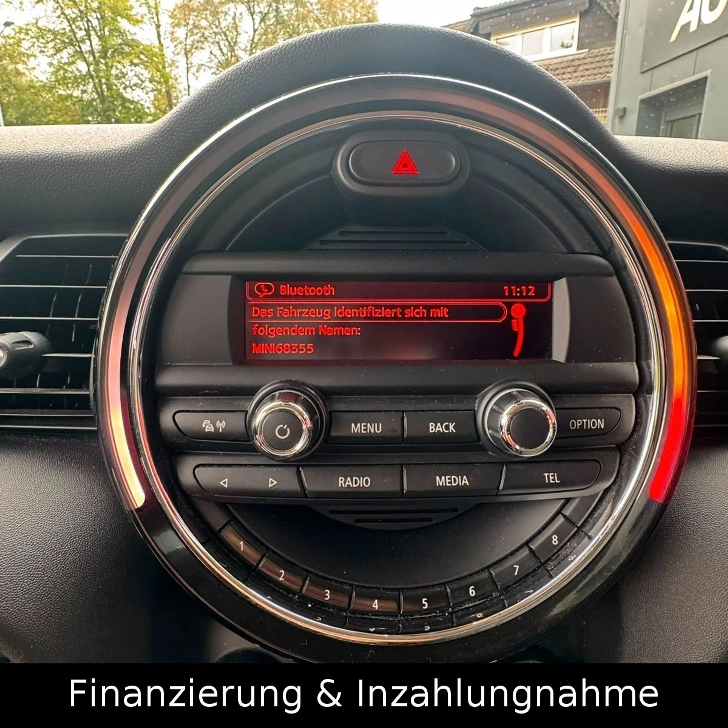 MINI One Pepper Sitzheizung Ambiente Euro 6 — photo 14