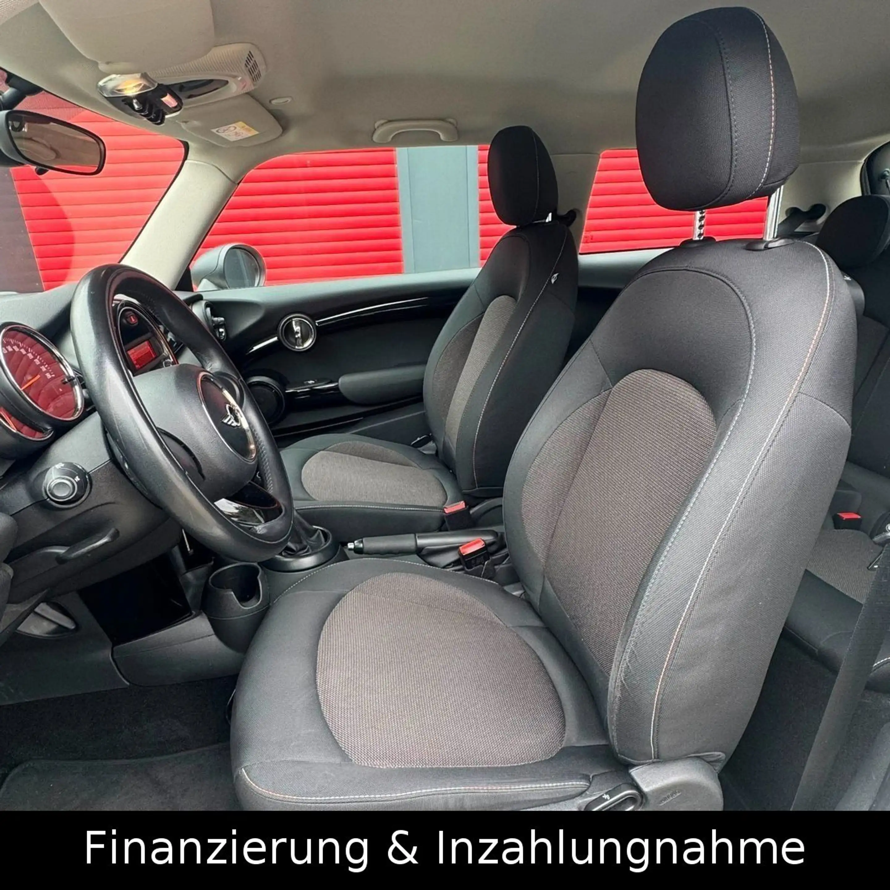 MINI One Pepper Sitzheizung Ambiente Euro 6 — photo 12