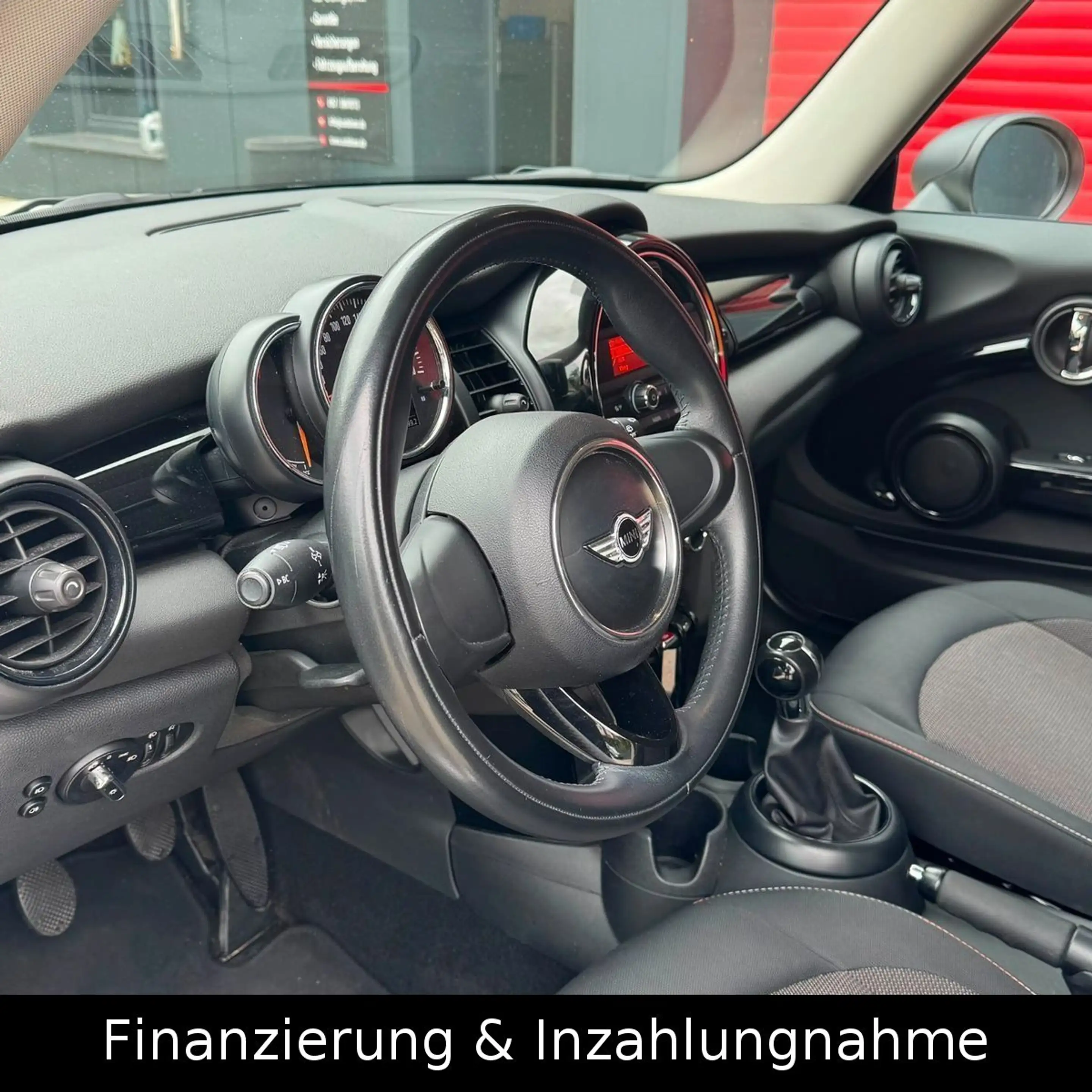 MINI One Pepper Sitzheizung Ambiente Euro 6 — photo 10