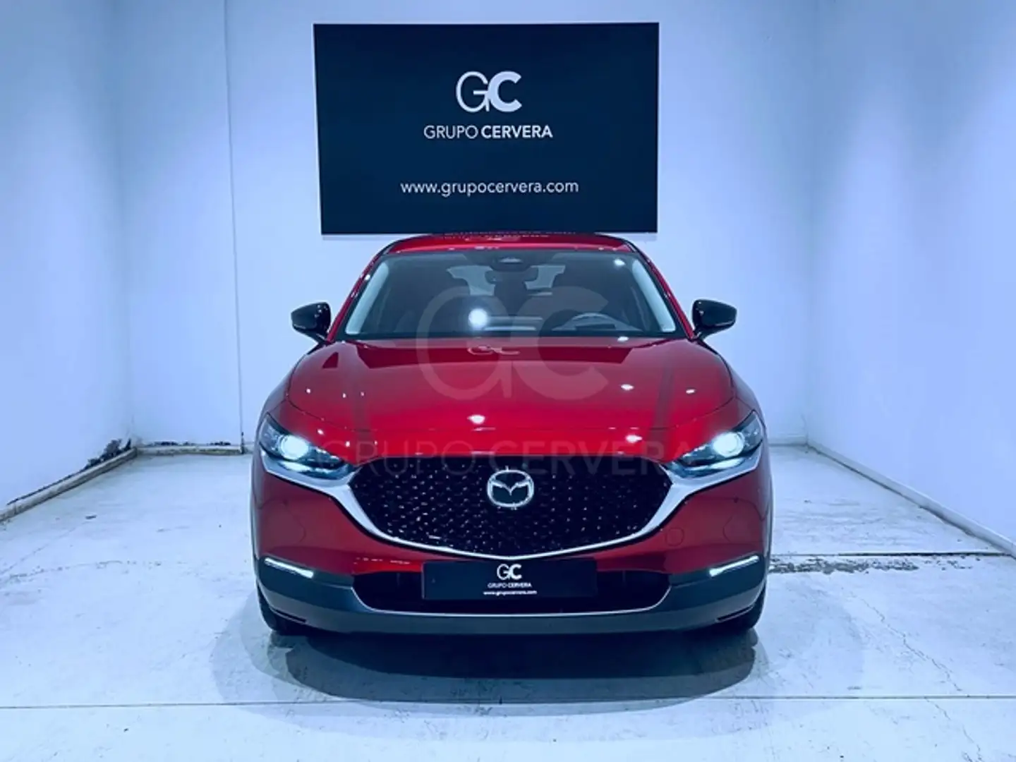 Mazda CX-30 2.0 e-Skyactiv-X Homura FWD Aut 137kW Rot - 2