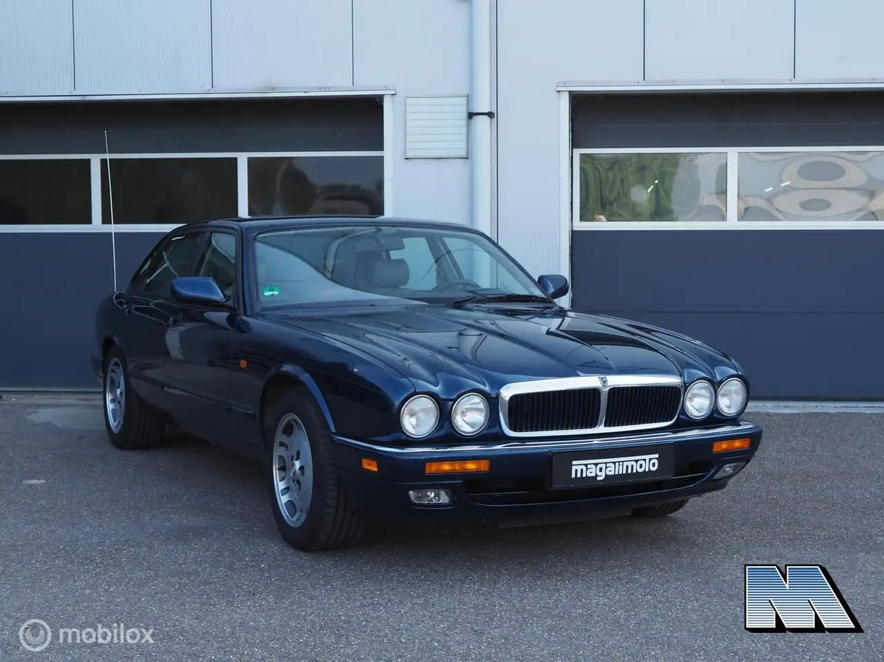 Jaguar XJ X300 3.2 Sport l 2 eig. l Superstaat l Onverprutst, foto 3