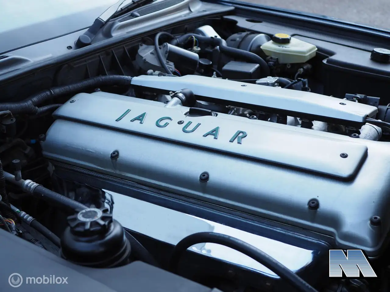 Jaguar XJ X300 3.2 Sport l 2 eig. l Superstaat l Onverprutst, foto 8