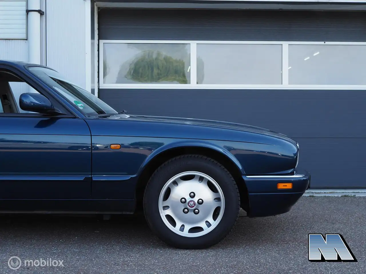 Jaguar XJ X300 3.2 Sport l 2 eig. l Superstaat l Onverprutst, foto 11
