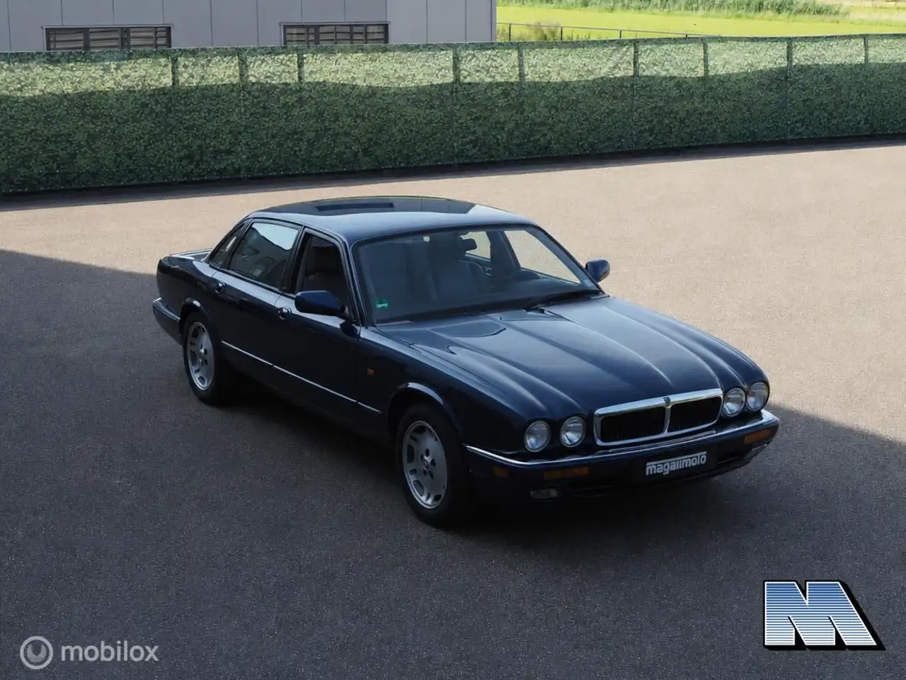 Jaguar XJ X300 3.2 Sport l 2 eig. l Superstaat l Onverprutst, foto 2