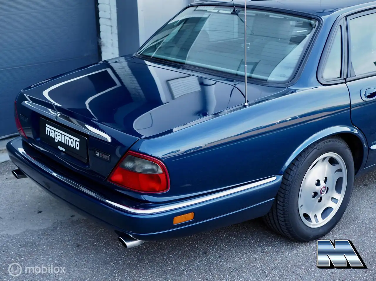 Jaguar XJ X300 3.2 Sport l 2 eig. l Superstaat l Onverprutst, foto 12