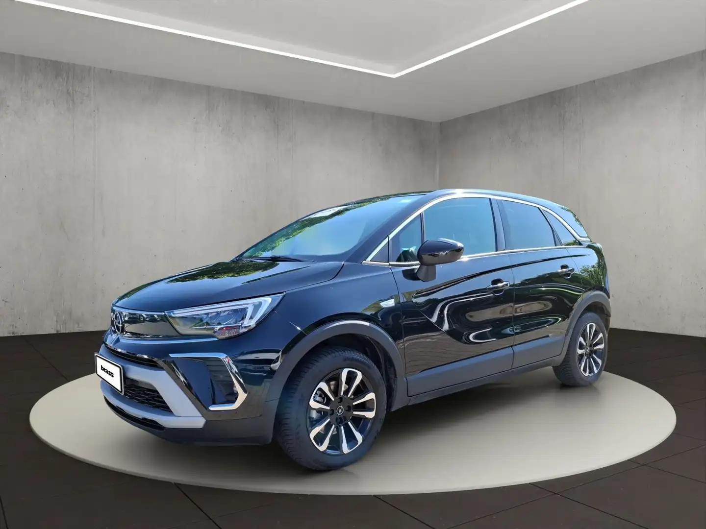 Opel Crossland 1.2 Elegance Rückfahrkamera PDC Naviga Noir - 1