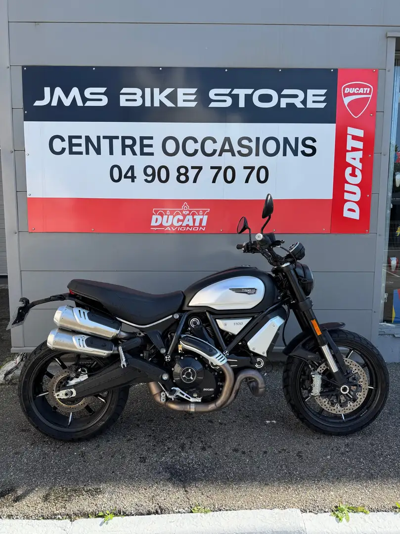 Ducati Scrambler Noir - 2