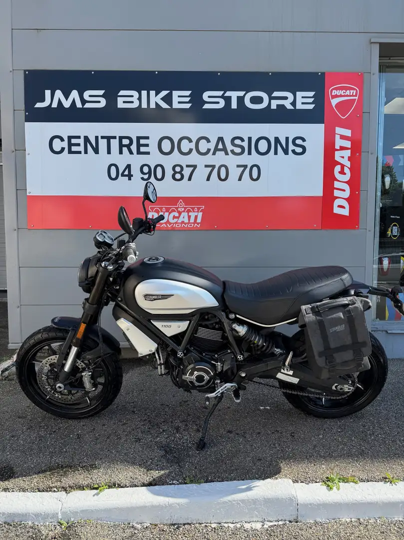 Ducati Scrambler Noir - 1
