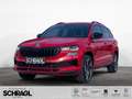 Skoda Karoq 1.5 TSI DSG SPORTLINE+AHK+NAVI+KAM Roşu - thumbnail 1