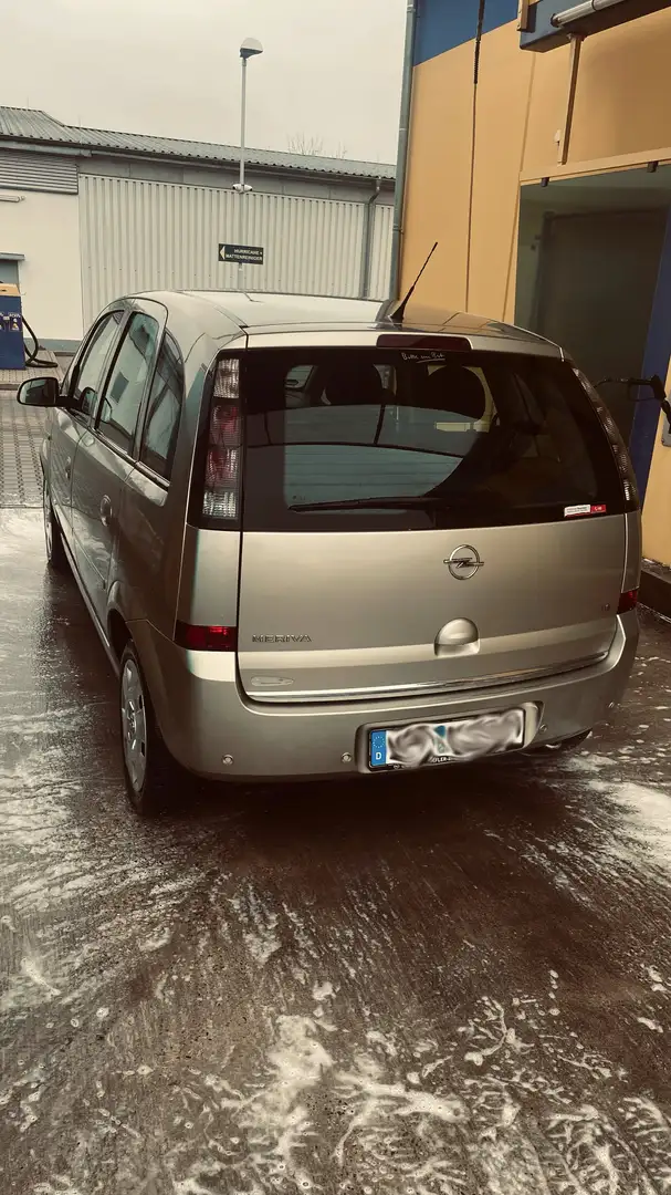 Opel Meriva Meriva 1.6 16V Cosmo Gold - 2