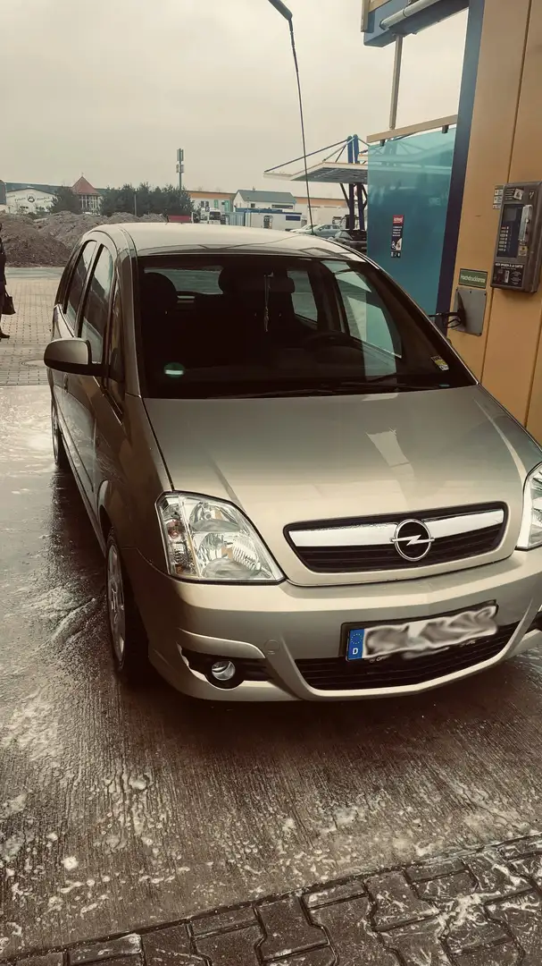 Opel Meriva Meriva 1.6 16V Cosmo Gold - 1