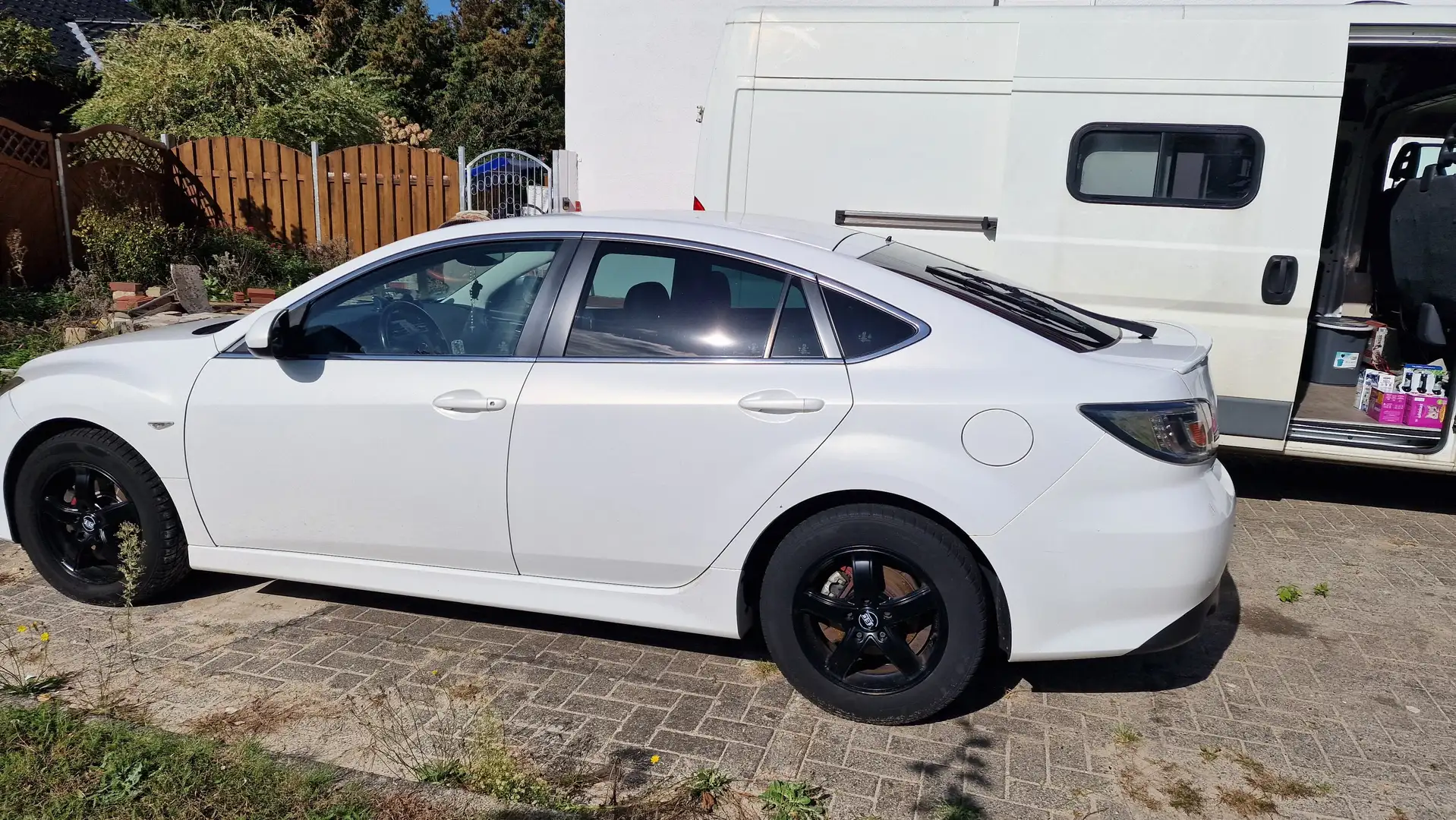 Mazda 6 6 2.2 CD DPF Dynamic Alb - 1