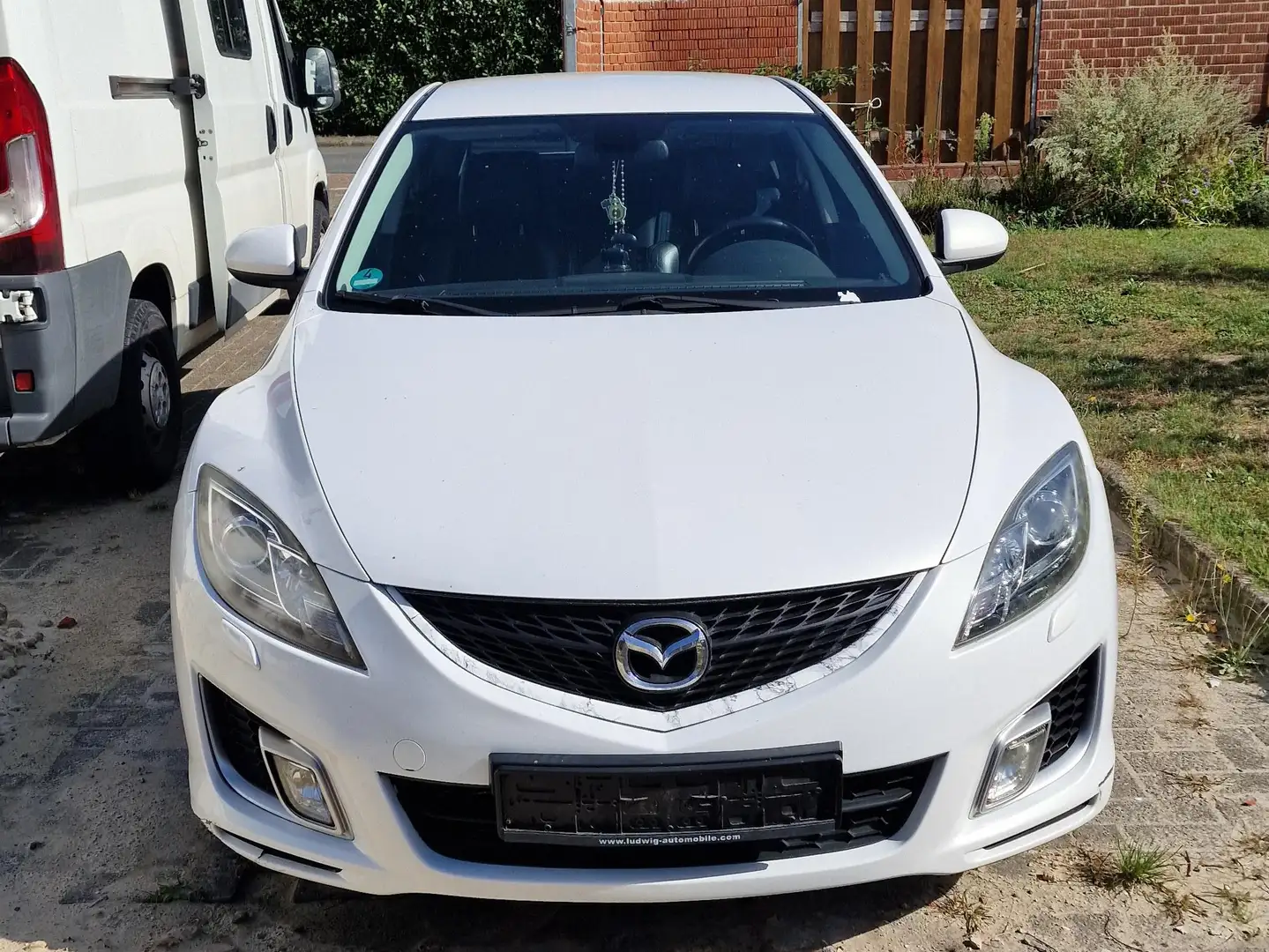 Mazda 6 6 2.2 CD DPF Dynamic Alb - 2