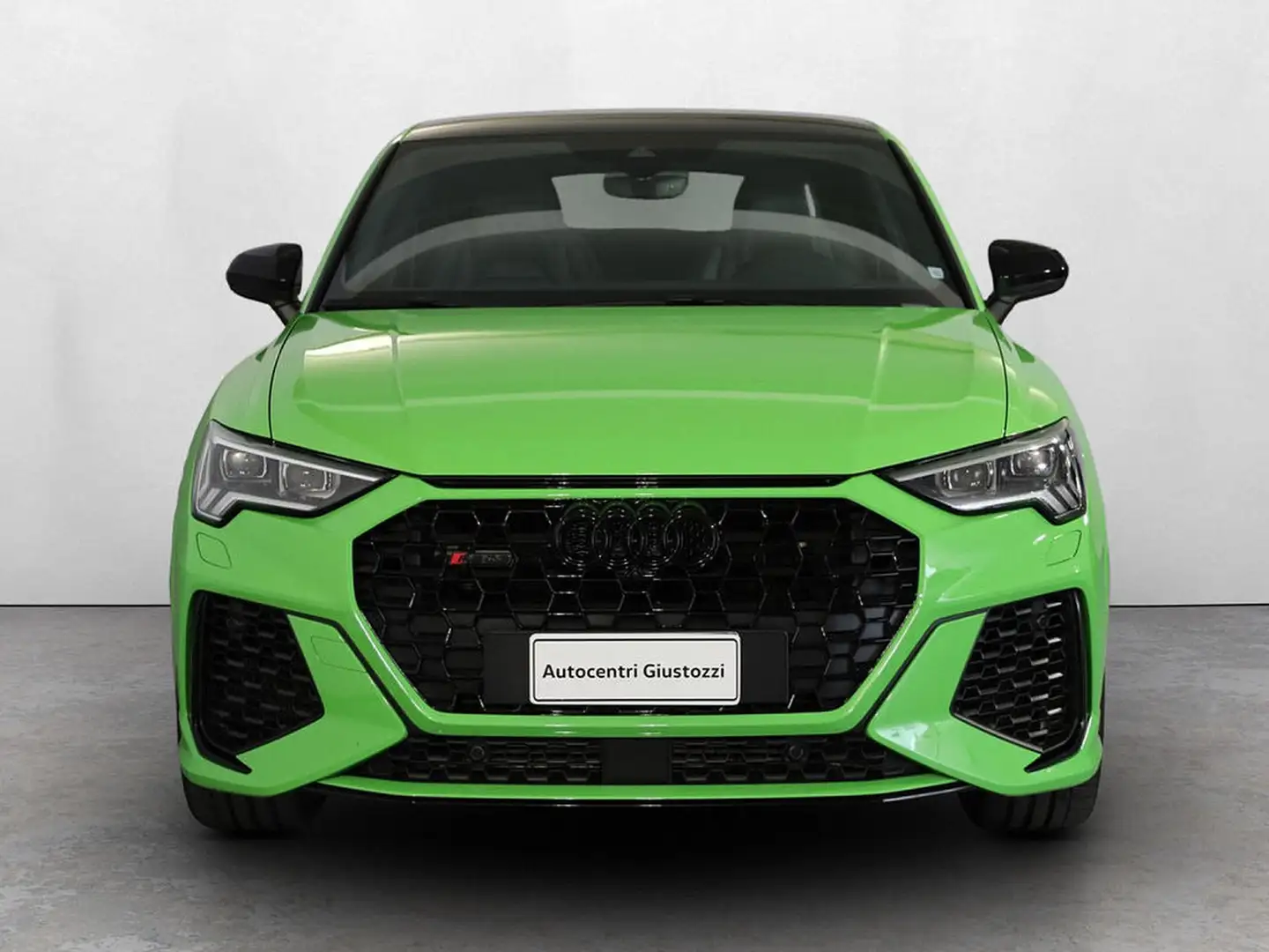 Audi RS Q3 sportback rs 2.5 quattro s-tronic Vert - 2