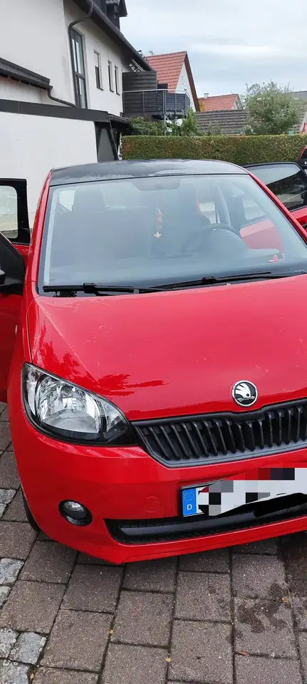 Škoda Citigo