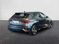 Audi A3 Sportback 35 TFSI Black line S tronic Gris - thumbnail 4