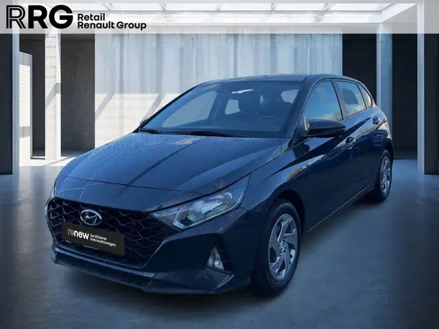 Hyundai i20 T-GDI Select Mild-Hybrid SHZ PDC KLIMA