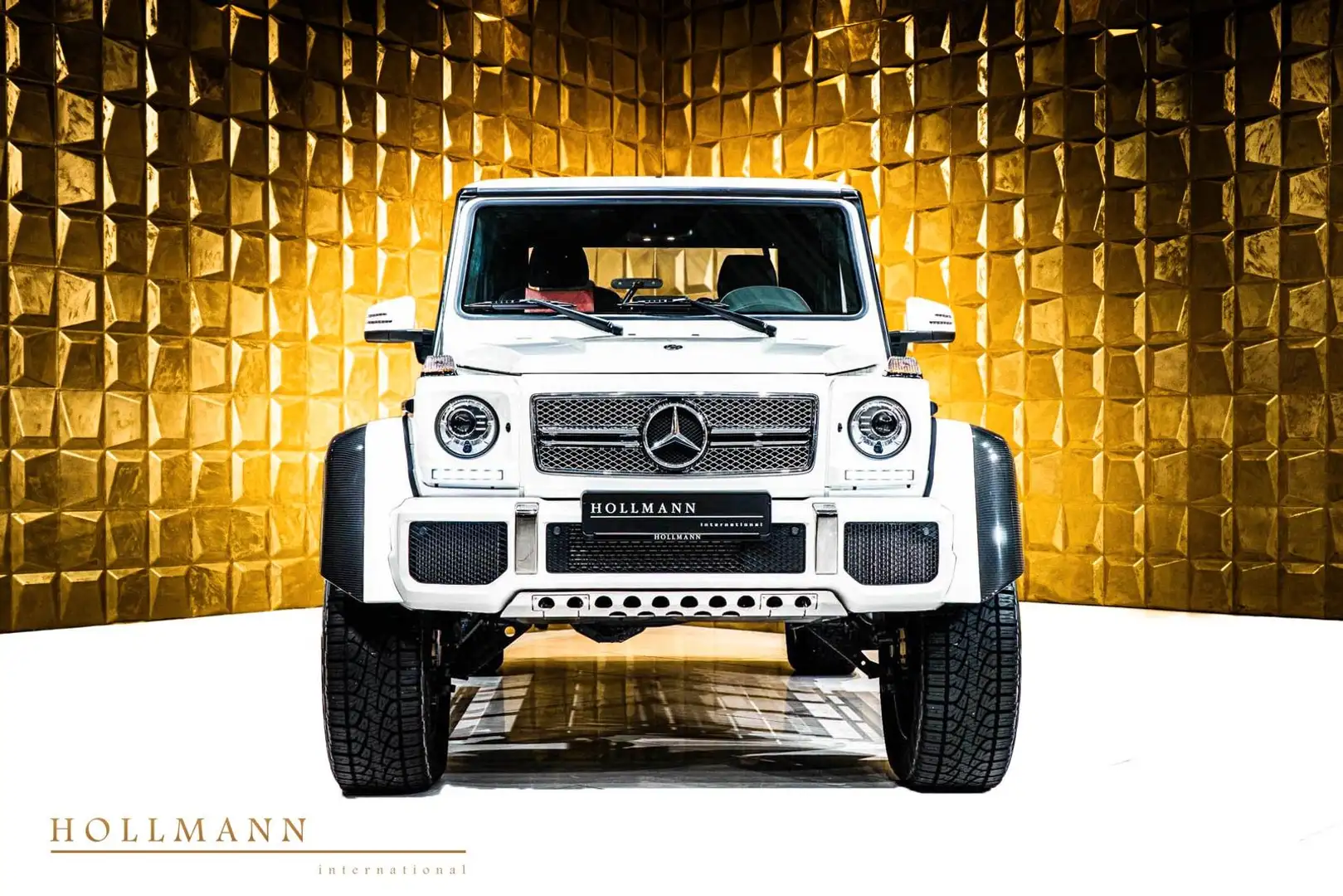 Mercedes-Benz G 65 AMG MAYBACH G650 LANDAULET STOCK 1 of 99 Weiß - 2