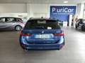 BMW 320 d XDrive 48V MHEV Touring Auto Navi Fari LED Синій - thumbnail 40