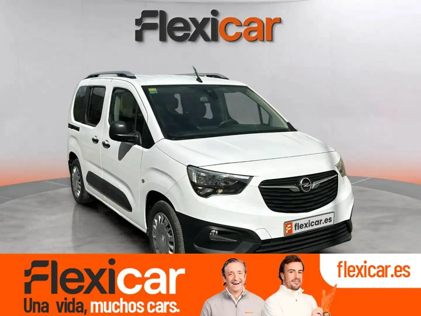 Opel Combo 1.5 TD 75kW (100CV) S/S Expression XL Gelb - 1