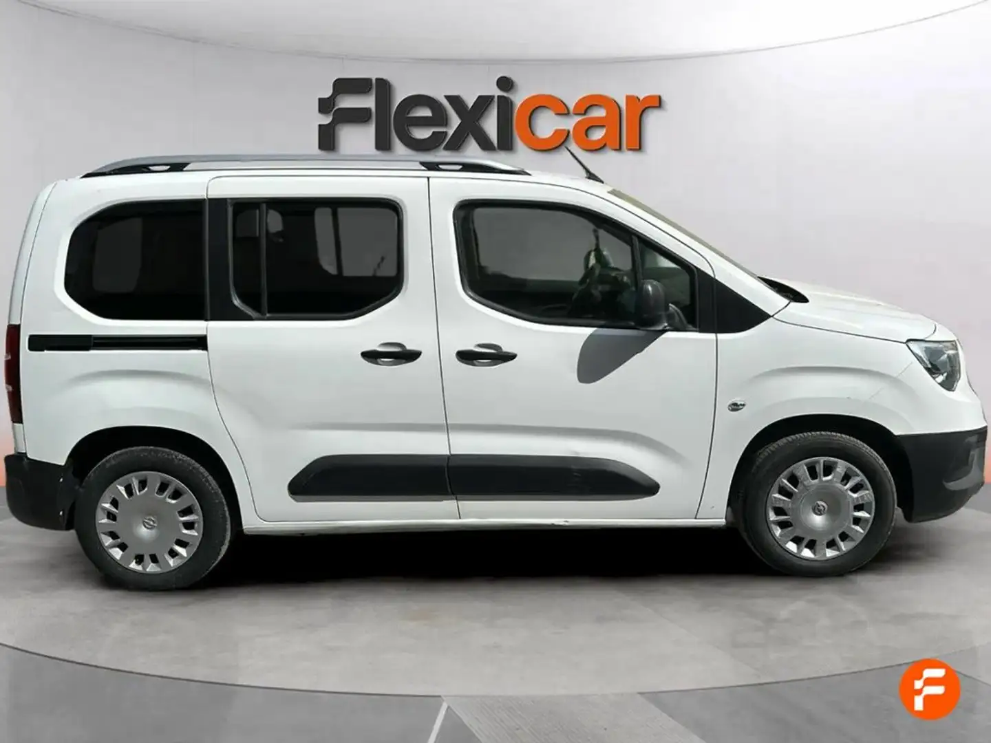 Opel Combo 1.5 TD 75kW (100CV) S/S Expression XL Gelb - 2