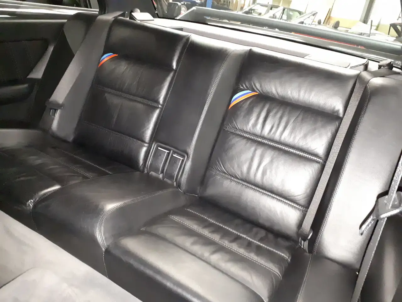 BMW M3 E30 Coupe Cecotto nr. 368 (of 505) silver 86000 km, foto 9