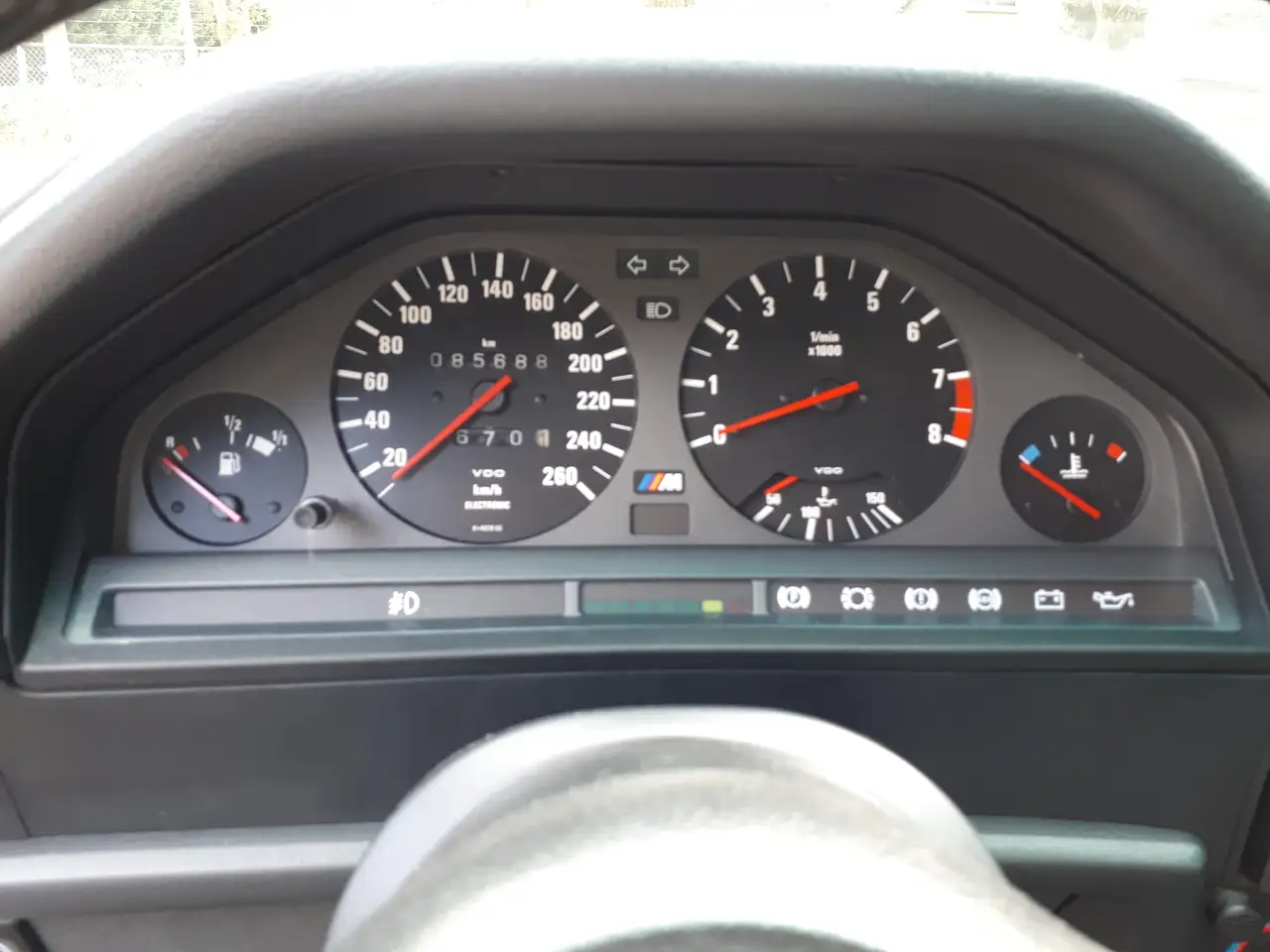 BMW M3 E30 Coupe Cecotto nr. 368 (of 505) silver 86000 km, foto 11