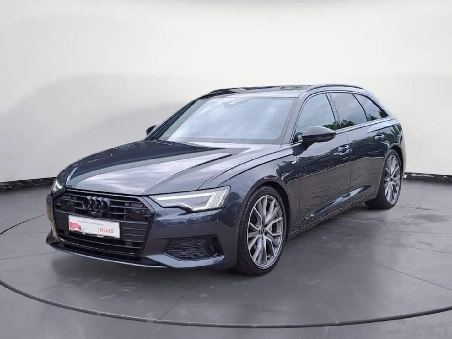 Audi A6 45 TDI quattro S tronic sport Grigio - 2