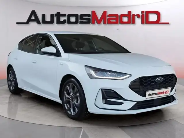Ford Focus 1.0 Ecoboost MHEV 92kW ST-Line Style SIP