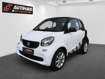 Smart fortwo Aut. | SEHR GEPFLEGTER ZUSTAND |