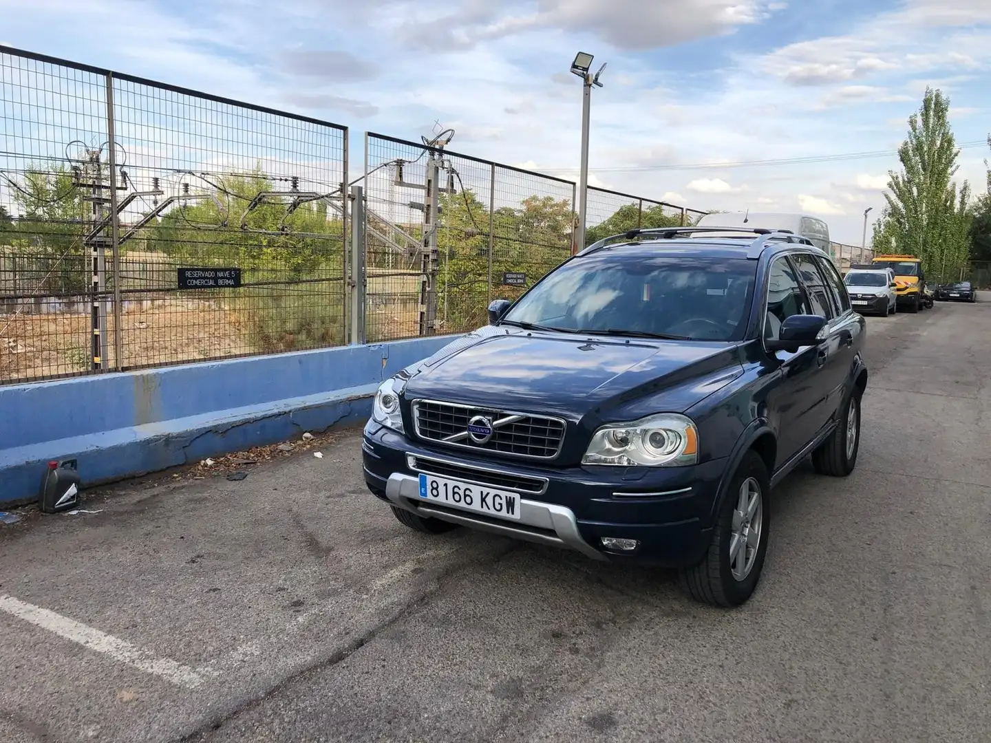 Volvo XC90 D5 Executive 7pl. AWD Aut. 200 - 1