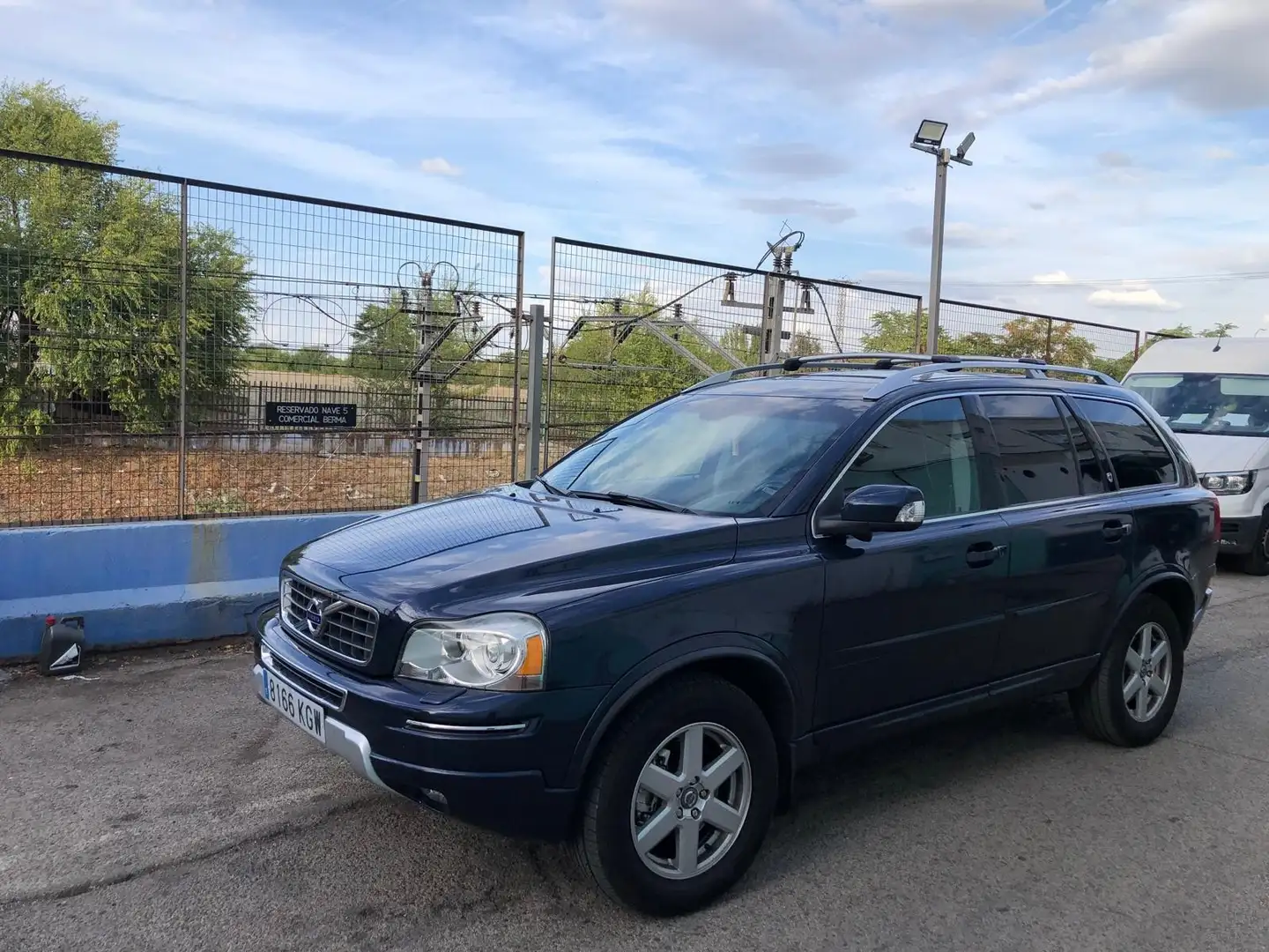 Volvo XC90 D5 Executive 7pl. AWD Aut. 200 - 2