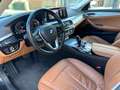 BMW 520 Touring 520 dA FACELIFT Noir - thumbnail 15