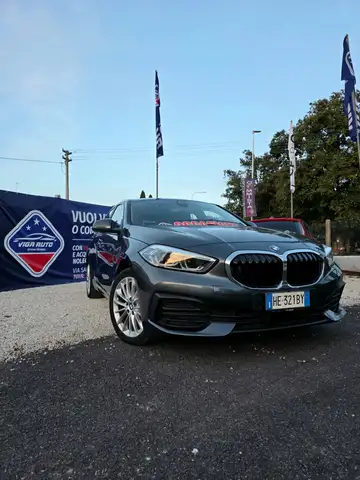 BMW 116 116d Advantage 5p auto