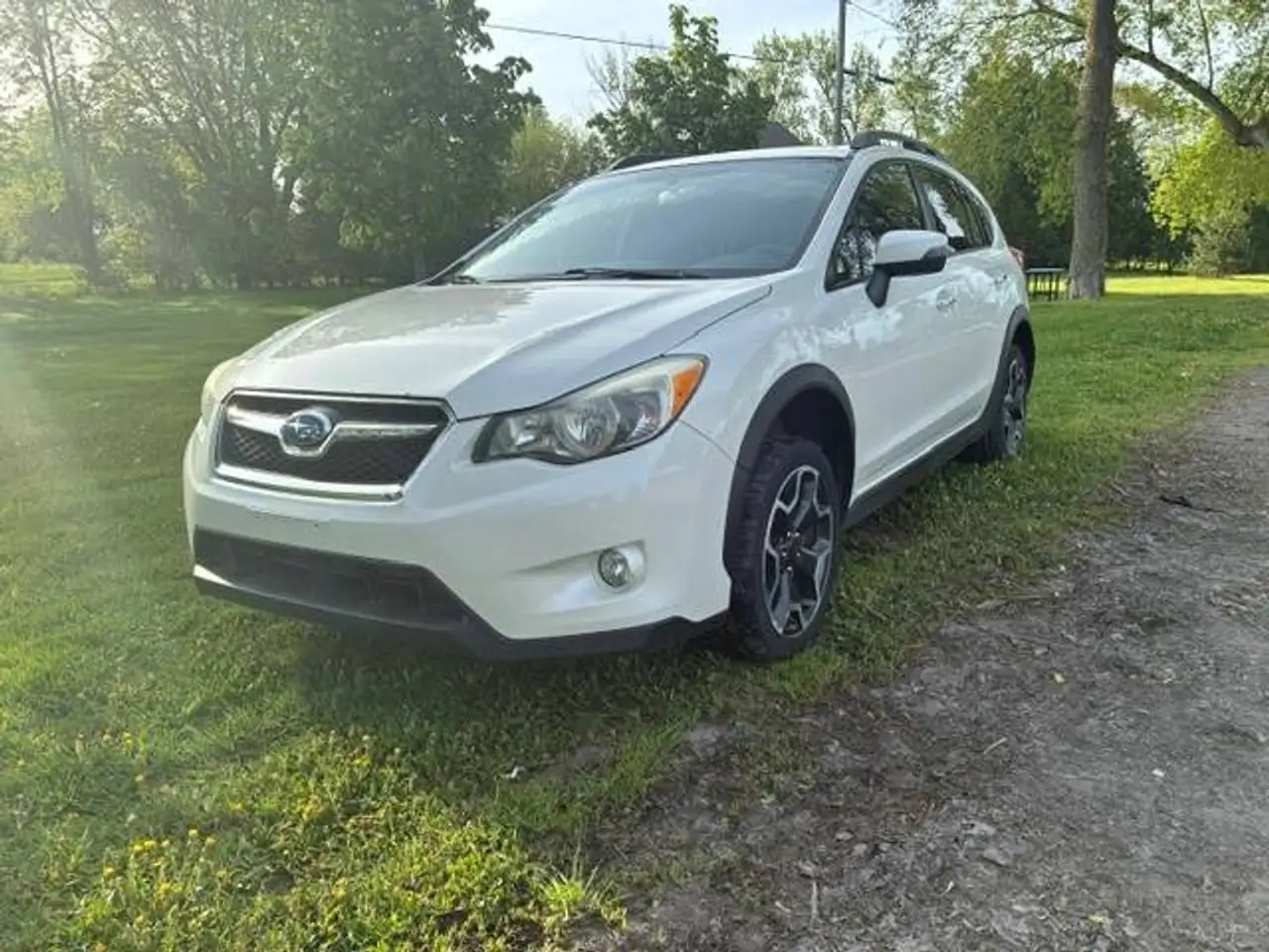 2015 Subaru XV