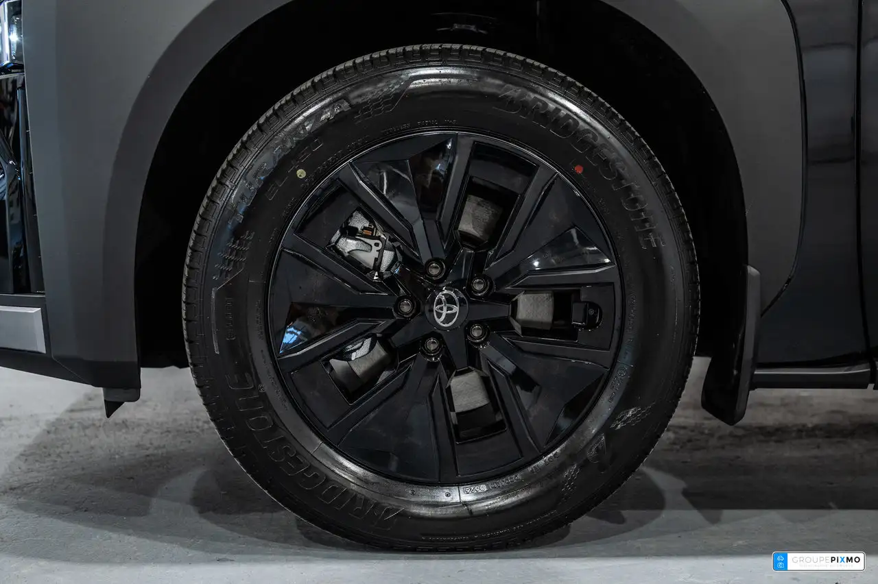 Toyota bZ снимка Toyota bZ
