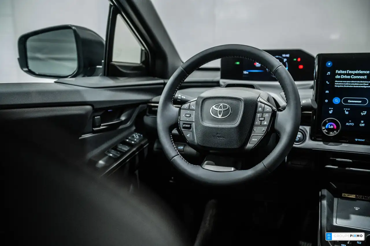 Toyota bZ снимка Toyota bZ