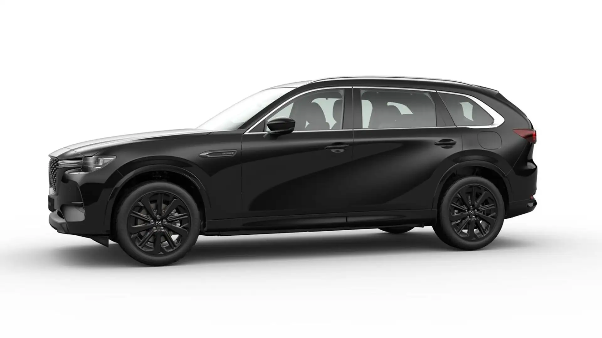 Mazda CX-80 e-SKYACTIV D MHEV 187kW AWD Homura Negro - 2